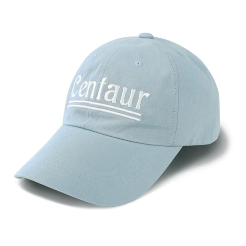 CENTAUR.KR CENTAUR BALL CAP_SKY BLUE