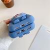 Cartoon Cute Stitch Holder Phone Case Compatible with iPhone 11, 12, 13, 14 & 15/16 Promax Models