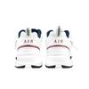 Nike Air Monarch 4 Cushioning Slip Resistant Abrasion Resistant Height Increasing Low Top Chunky Sneakers Unisex 415445-102(Team76-)