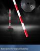 Flexible Post-Crash Barrier & Traffic Safety Post