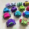 Original Yellies Voice Activated Pet Interactive Toys Cute Yellies Spider Rabbit Screams Electronic Pets Toys Figure Model