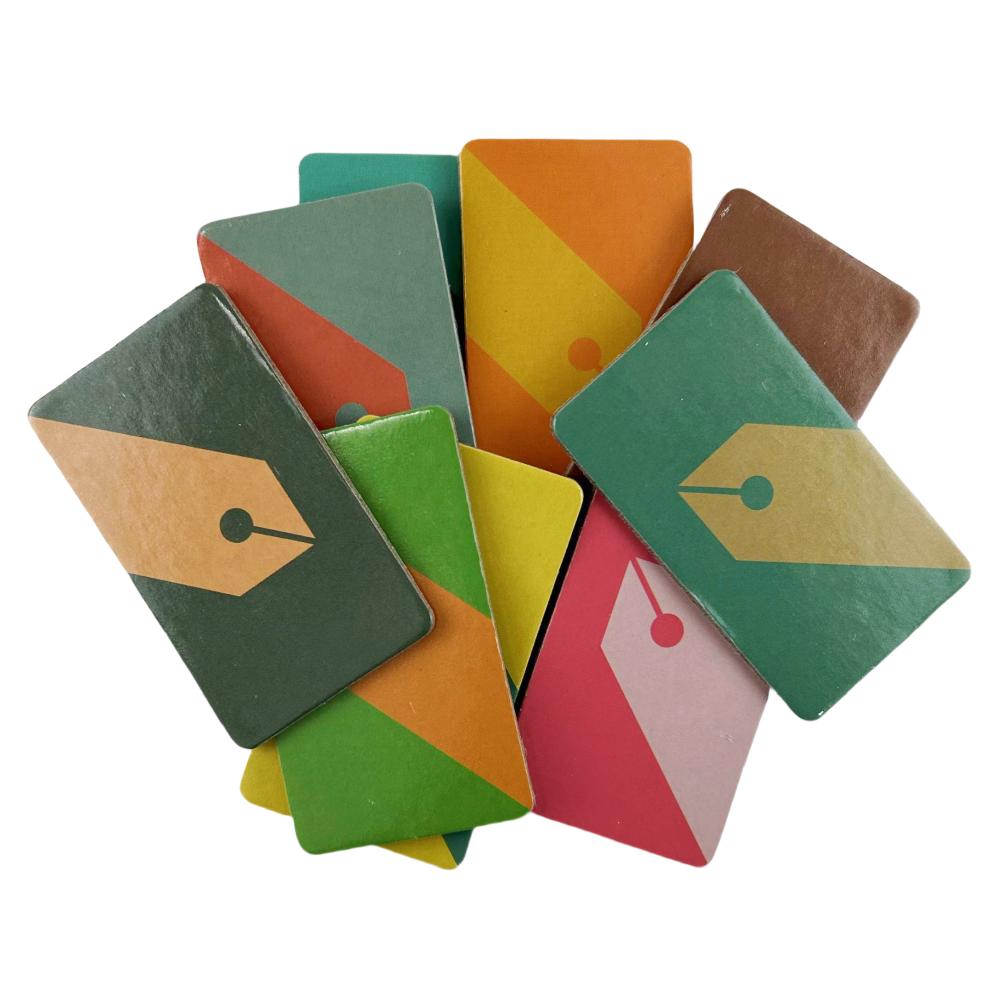 Board Game A Fake Artist Goes To New York Cards Deck for Party Playing