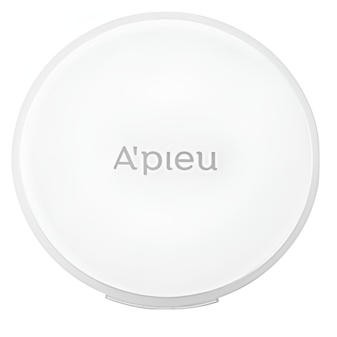 [A PIEU] Water Lock Finisher Mini Powder White 4 g