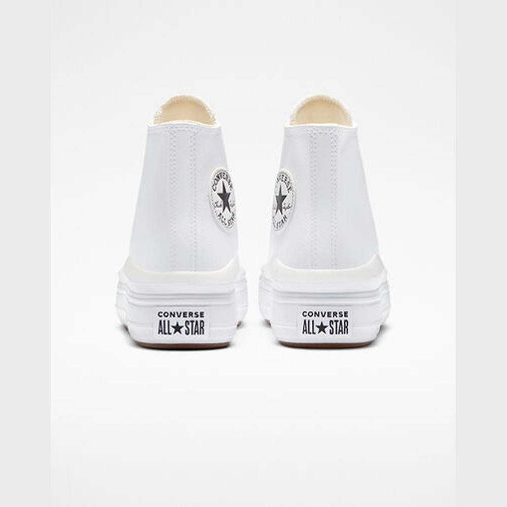 Sneakers Converse Wit Chuck Taylor All Star Move Platform
