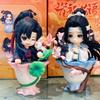 In stock  Porcelain Flower Rhyme Series Blind Box - Cute Anime Character Collection Toy Wei Wu Xian Lan Gift For Fans