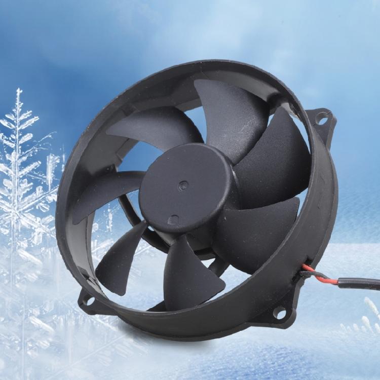 5V USB 92MM Cabinet Cooling Fan Waterproof Housing For Networking Equipment & Electronics Component Cooling