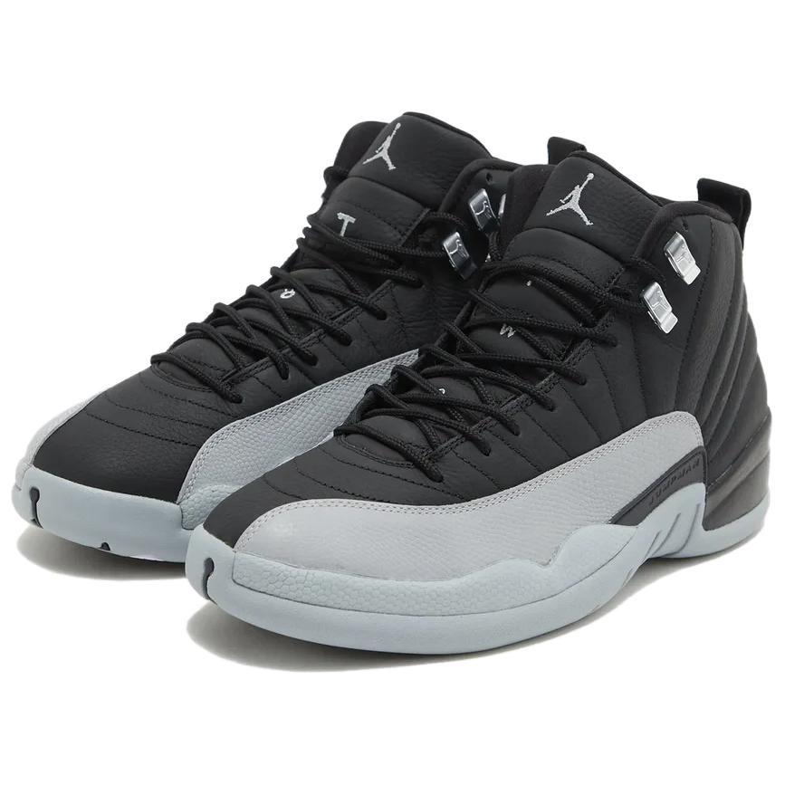 Air Jordan 12 'Black Wolf Grey' Herren CT8013-010