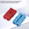 40A 600V Amp Plug Terminal Power Connector for Industrial Forklift Battery Heavy Duty Charging Adapter