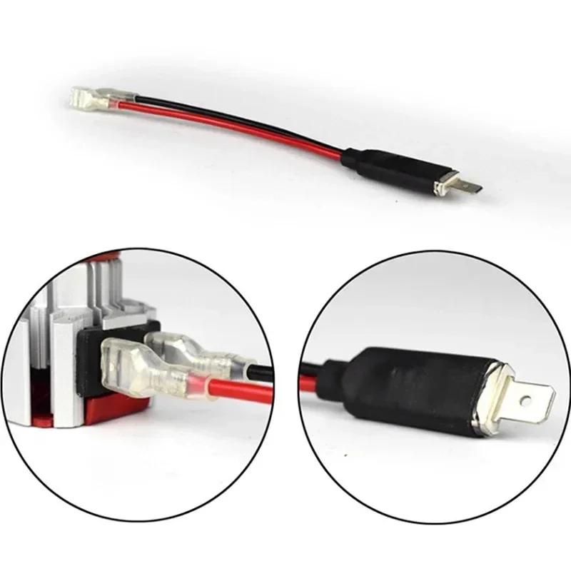 2-10PCS H1 Replacement Single Converter Wiring Connector Cable Conversion Adapter Holder for HID Headlight Bulb Accessories