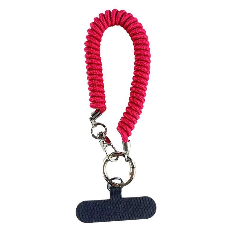 8mm Thick Braided Universal Anti-Lost Mobile Phone Lanyard