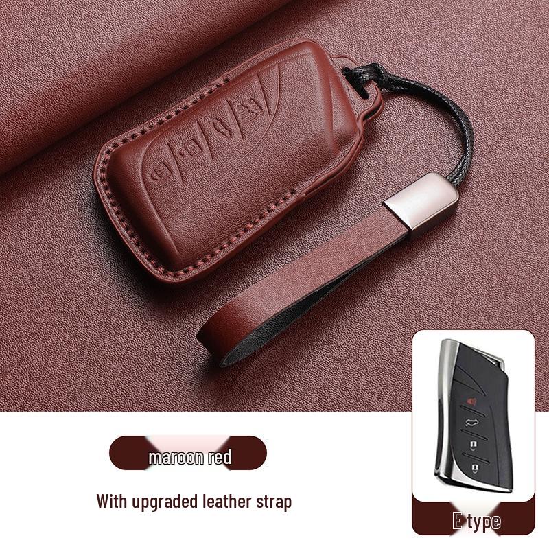 

Lexus Key Case for GX550h, ES300h, TX, GX460, LX600, RX, LS Default