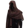 Vintage Hood Renaissance Costume Cape Shoulder Cape Halloween Masquerade Cape  Cosplay Costume