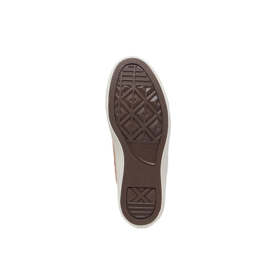 Converse All Star Comfortable Low-Top Sneakers Women Sneakers Brown A10247C