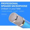 Professional BM 800 karaoke microphone BM800 studio condenser mikrofon mic bm-800 For KTV Radio Braodcasting Singing Recording