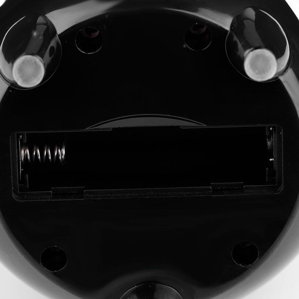 Portable Contact Lens Ball Mask USB Washer Automatic Cleansing Lenses Cleaner (Black)