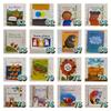 [USED] Sale! English picture book set of 3