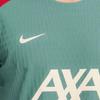 Nike Liverpool Dri-FIT ADV FC 24/25 Elite Strike Comfortable Stylish Versatile Short Sleeve Football Shirt Men Tops Green FN9260-362