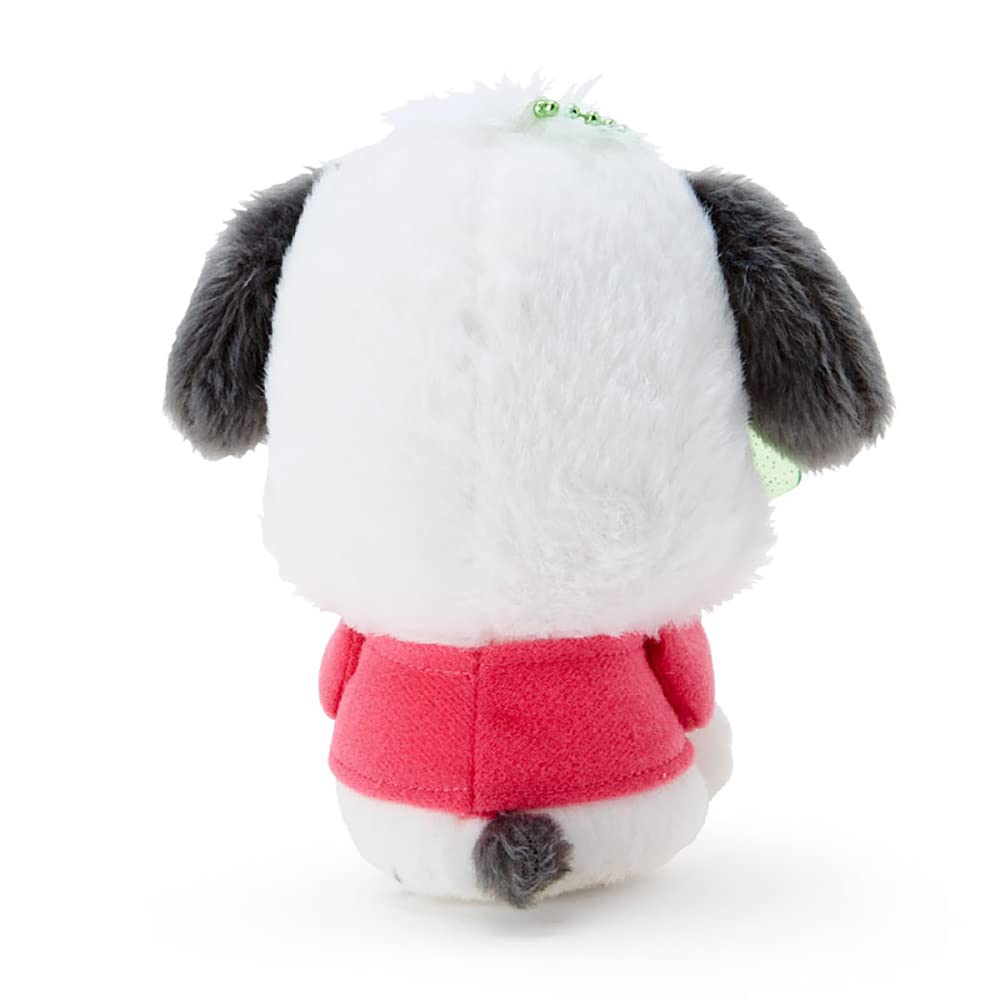 Sanrio Pochacco Mascot Holder 220604 (Emo Kyun)