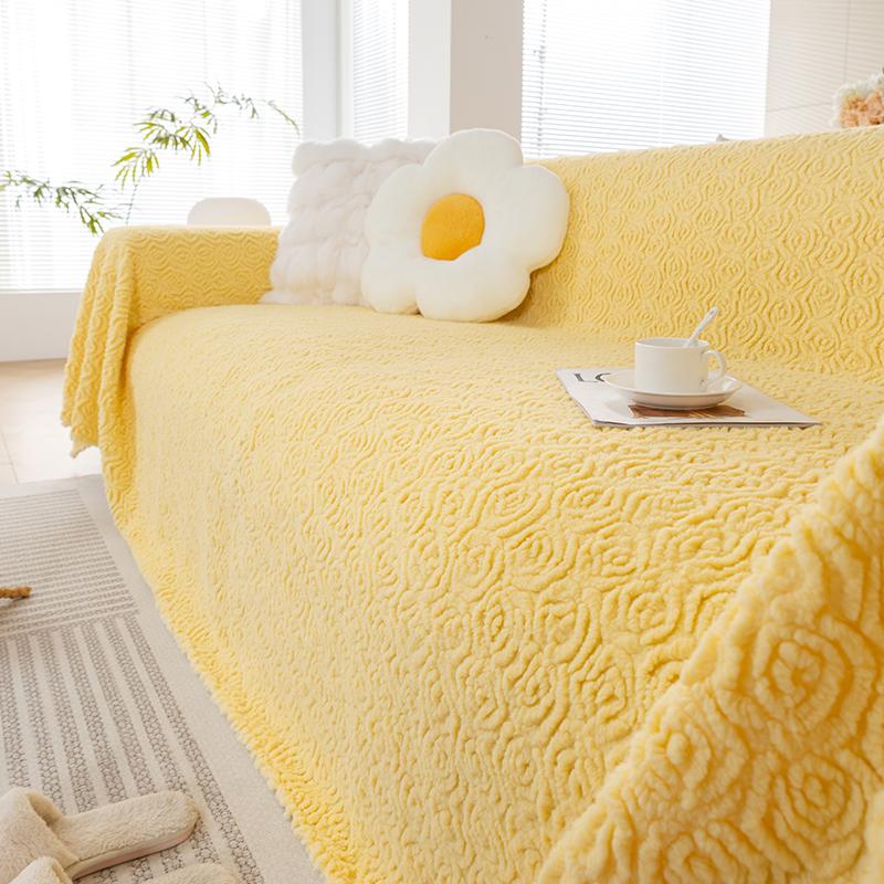 

Мягкий чехол для дивана, полотенце, подушка для дивана, чехол для всего дивана, чехол от царапин для кошек, одеяло, простой современный зимний чехол для дивана, противопыльный чехол 180*130cm