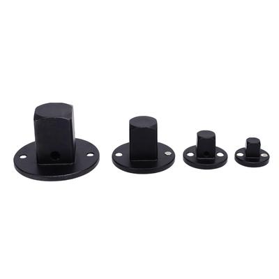 Low Impact Socket Adapter Set Carbon Steel Multifunctional Low Profile Impact Socket Adapter Set for Tight Spaces