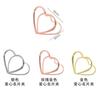 Metal Note Holder Desktop Business Card Holder Love Seat Holder Spot Wholesale Message Holder Wedding Wedding Label