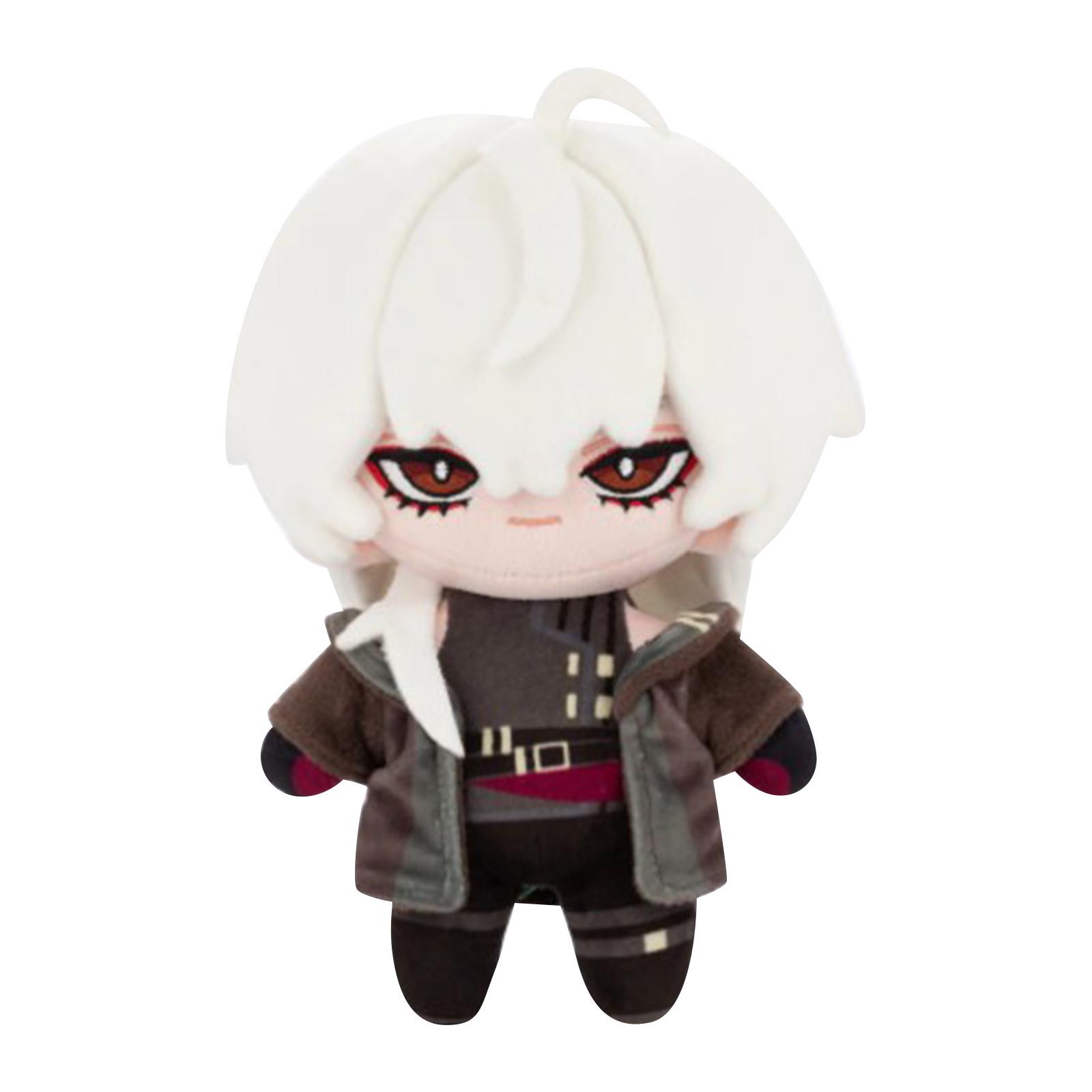 

Плюшевая кукла, игрушка в подарок, мультяшный стиль, детская тряпичная кукла, детская подарочная подушка One Size