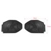 Car Roof Speaker Panel Decoration Cover Sticker for Jeep Wrangler JL Gladiator JT 2018    2022 Interior