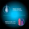 Skore Cool Sensation Water Based Lubricant 50 ml Skin Friendly Intimate Lube Easy Wash Safe For Condoms Vibrators