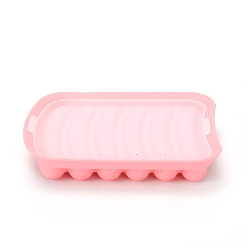 

ZISIZ Silicone Sausage Mold