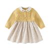 Dave & Bella Girls' Anti-Static Sweater Dress