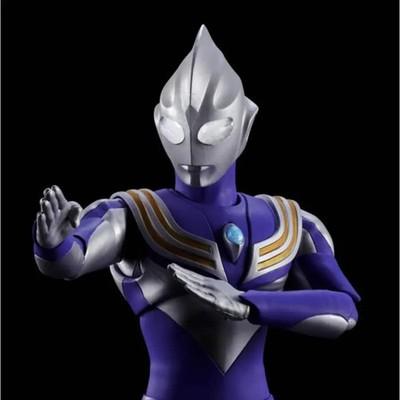 S.H.Figuarts Shinkocchou Seihou Ultraman Tiga Sky Type Bandai Action Figure FS