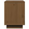 Nightstands 2 pcs Honey Brown 40 x 30 x 40 cm Solid Pine Wood