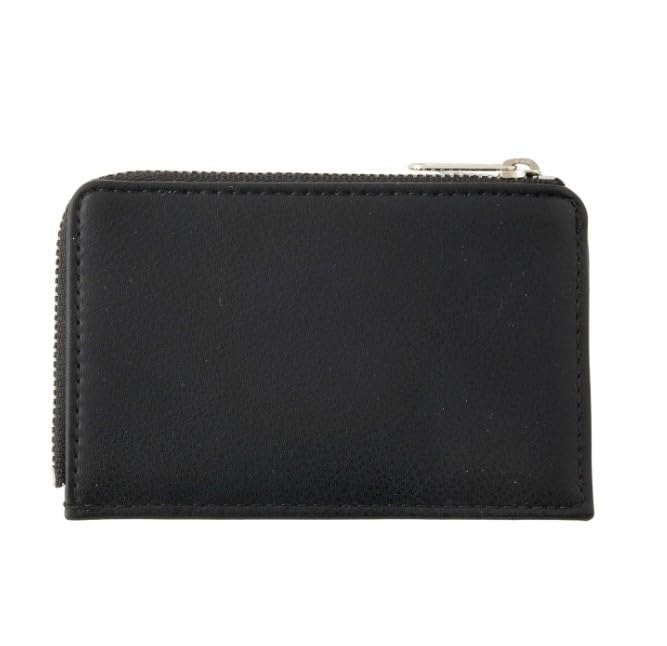 X-girl XG Metallic Logo Wallet 105253054013 Black One Size