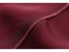European & American Women's Autumn Burgundy Draped Sling Dress - Elegant & Lazy French Style