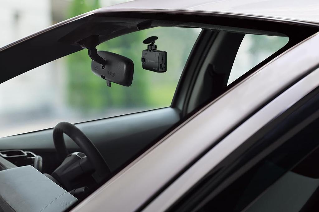 2025 Model Yupiteru Marumie Dash Cam with STARVIS2 for Clear Nighttime and Parking Includes a Warranty and No SD Card Formatting Y-3200 All-Around