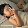 Celsius Display Forehead Thermometer LCD Screen Non-Contact Thermometer  Forehead Measurement