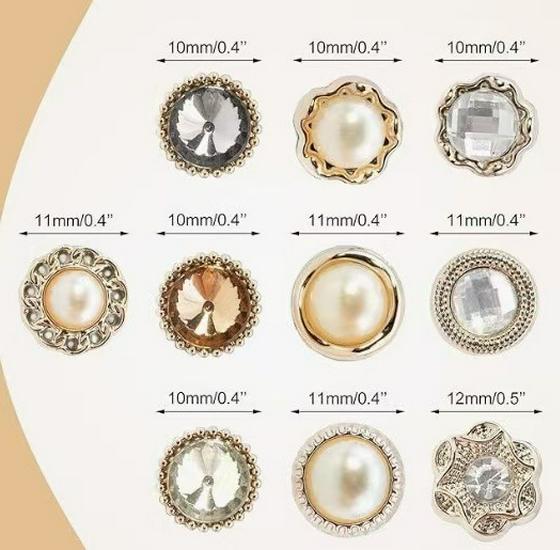 Japanese Cute Style No-Sew Anti-Exposure Brooch Corsage for Women