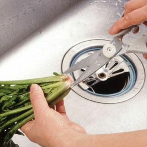 ARS Corporation Cooking Scissors 5000-P