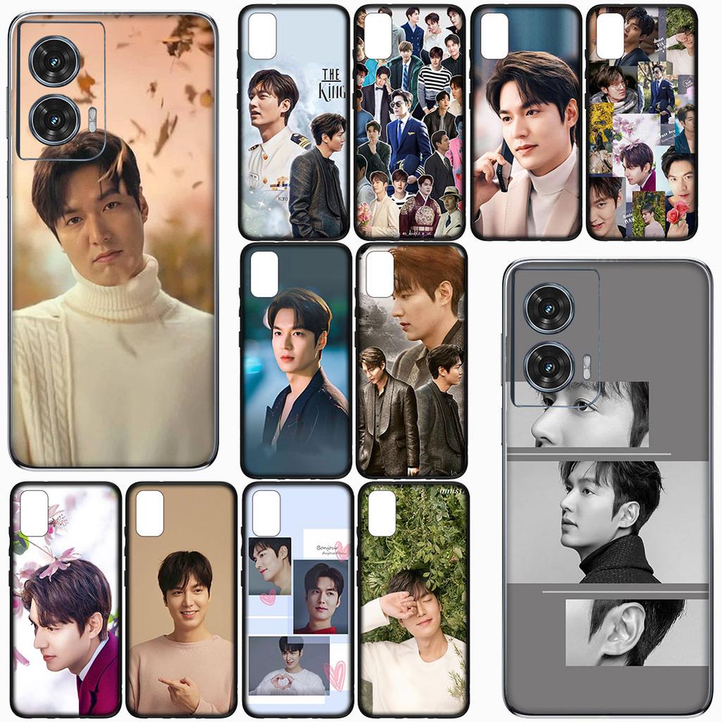 for Samsung Galaxy Note 20 Ultra 10 8 9 S10 Plus Lite S8 A70 A24 A25 S10E A21S A37 A57 A51 A7 Case Lee MinHo Kpop Poster Min Ho