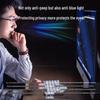 BIAZE Hanging Acrylic Anti-Blue Light Privacy Screen Filter