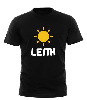 Sunshine On Leith T-Shirt _ Proclaimers _80s Retro _Rock _Scotland_ Unisex Adult