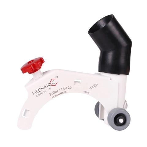 Distract Dust Cover Attachment For Angle Grinder 115-125 Mm Roller 115-125 Mechanic