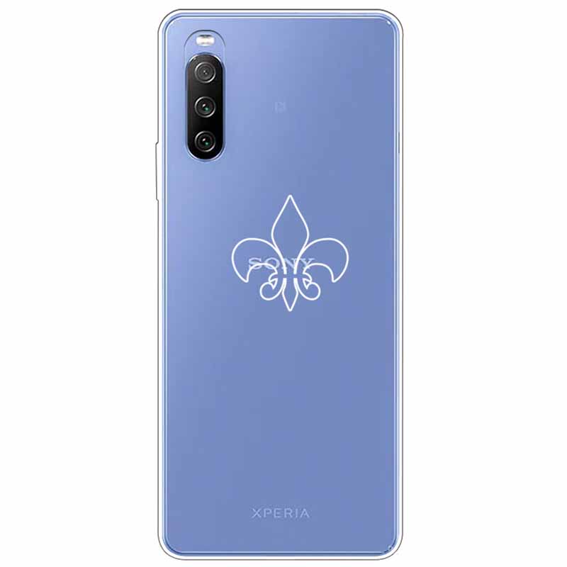 

Чохол для Sony Xperia I IV / 10 IV / 5 IV, Прозорий м який силіконовий чохол TPU для Sony Xperia 10IV 5 IV Xperia 5 IV