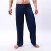 Herren Yoga Hose Niedrige Taille Kordelzug Gerade Locker Dünn Sport Bequem Elastische Taille Große Größen Herren Sporthose Herren Stoff