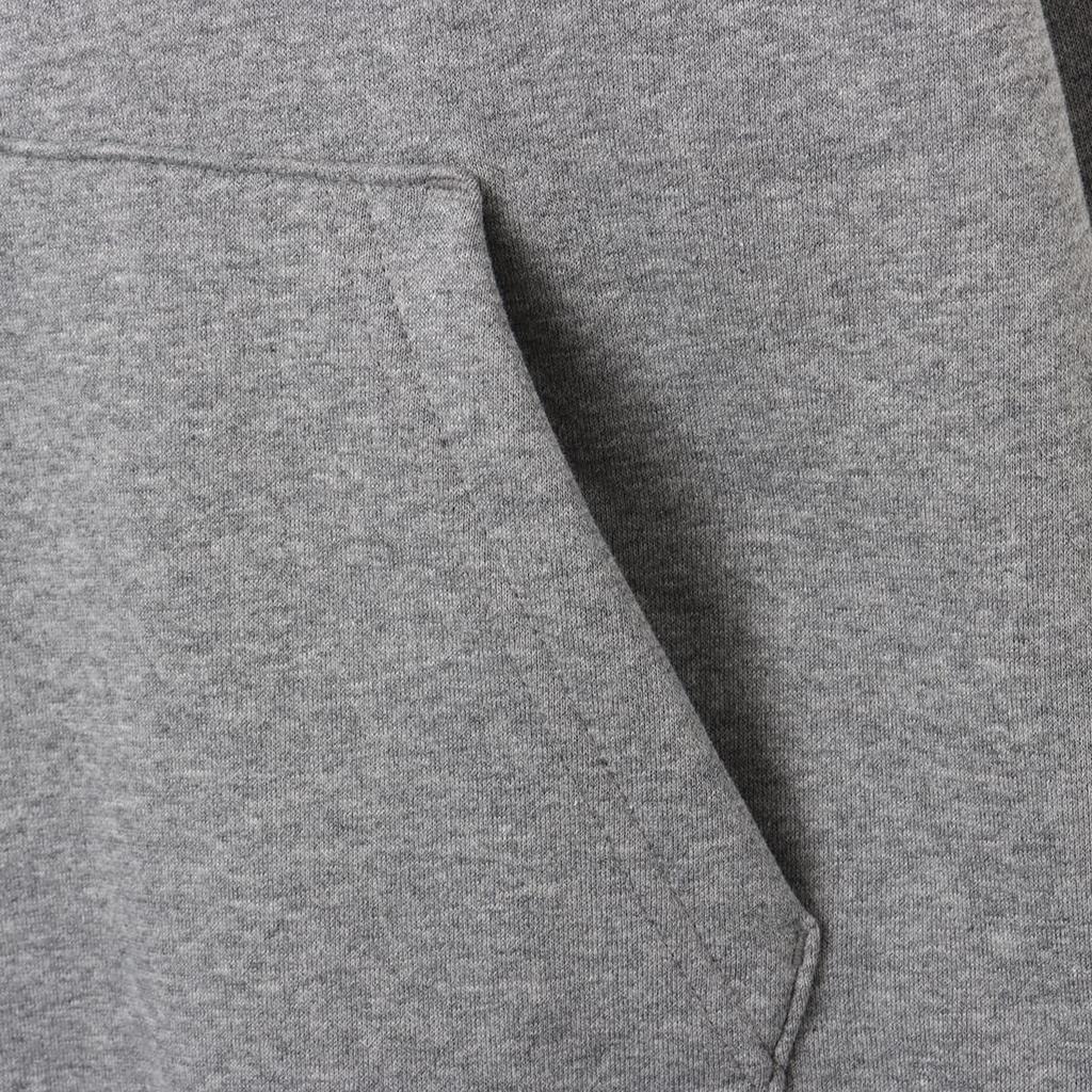 Jordan Brand Jumpman FW24 HBR FLC Pullover Hoodie Men hoodies Gray HQ0432-091