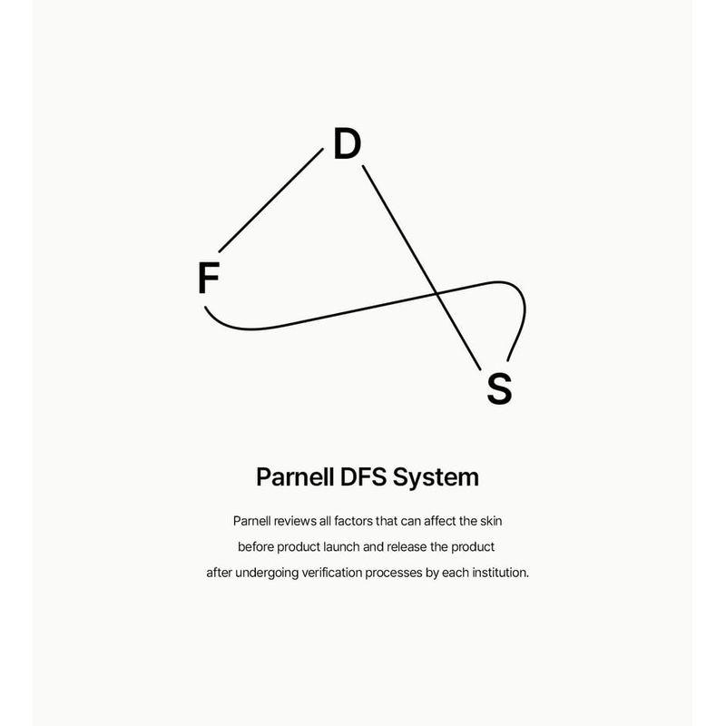 Parnell - Cicamanu Skin Fit Foundation - 3 Colors