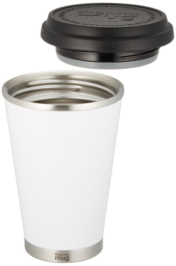 Thermo Mug Mobile Tumbler Mini 300ml White M17-30
