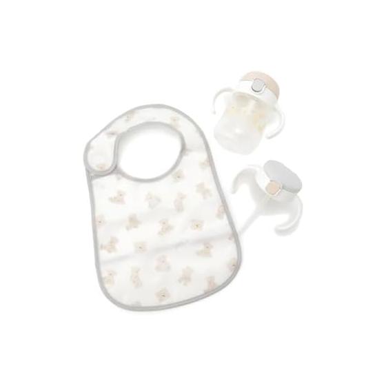 [Gelato Pique] baby step up mug set R PBGG229007 OWHT F
