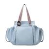 Women Shoulder Bag Fashion Organizer Transformable Cradle Bag Handbag Travel Storage Bag for Street Outdoor Vacation Work Travel