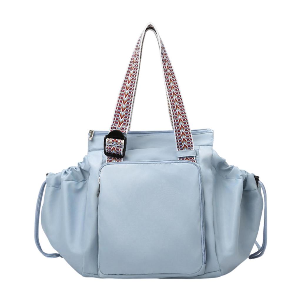 Women Shoulder Bag Fashion Organizer Transformable Cradle Bag Handbag Travel Storage Bag for Street Outdoor Vacation Work Travel